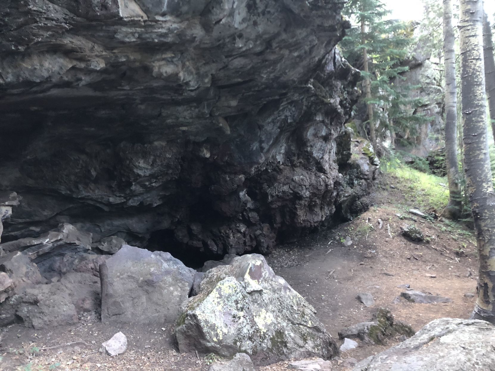 Kachina cave